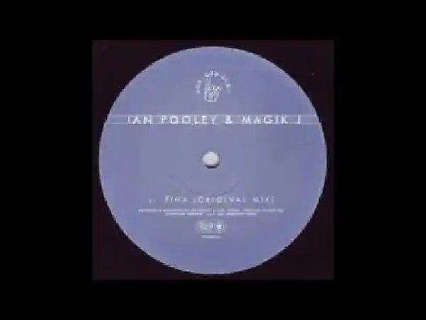 Ian Pooley - Piha (Original)